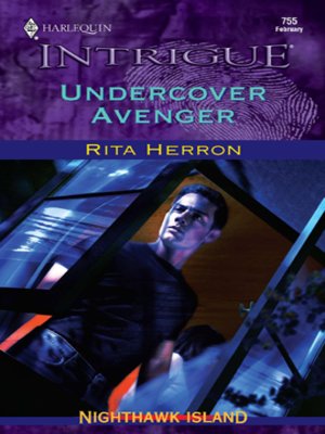 cover image of Undercover Avenger